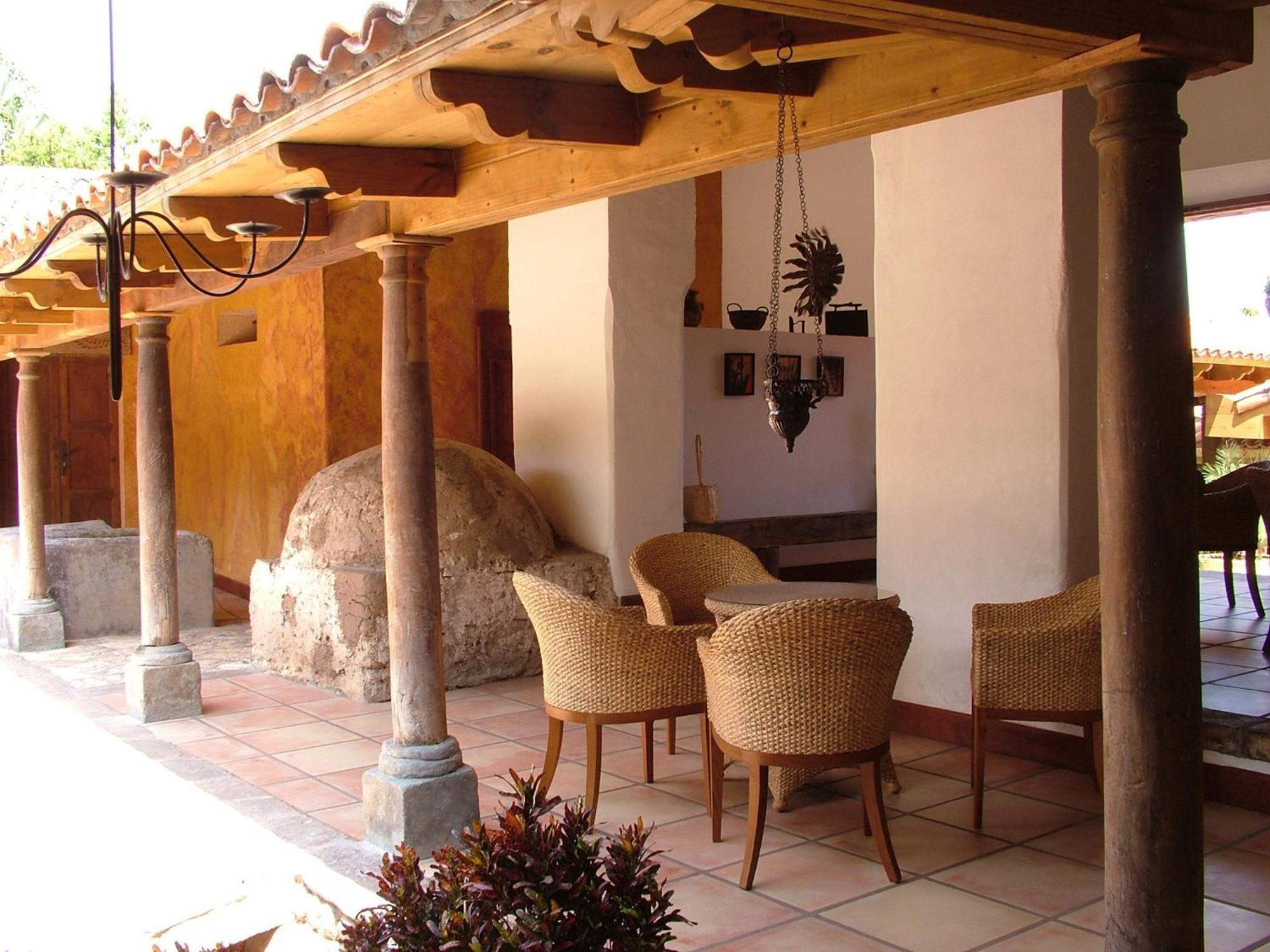 Los Almendros De San Lorenzo Suchitoto Exterior photo